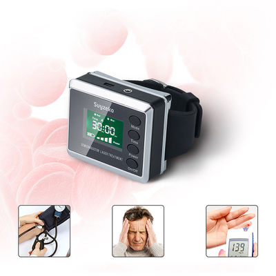 650nm Bio Therapeutic Laser Smart Watch