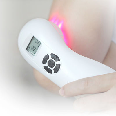 Antiseptic Handheld Pain Relief Laser Therapy Device Portable Cold Laser Therapy