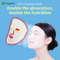 Medical Led Beauty Mask 7 Colors Multi Function For Collagen Production