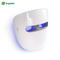 Beauty Salon Device 3 Color LED Therapy Mask OEM Led PDT Facial Beauty Mask